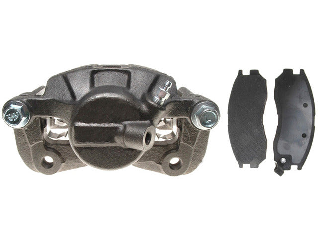 Raybestos Brakes Disc Brake Caliper P/N:RC10180 Fits: Eagle 2000 Gtx 92-91, Eagle Talon 94-90, Mitsubishi Eclipse 94-90, Mitsubishi Galant 93-89, Plymouth Laser 94-90 - Image 2