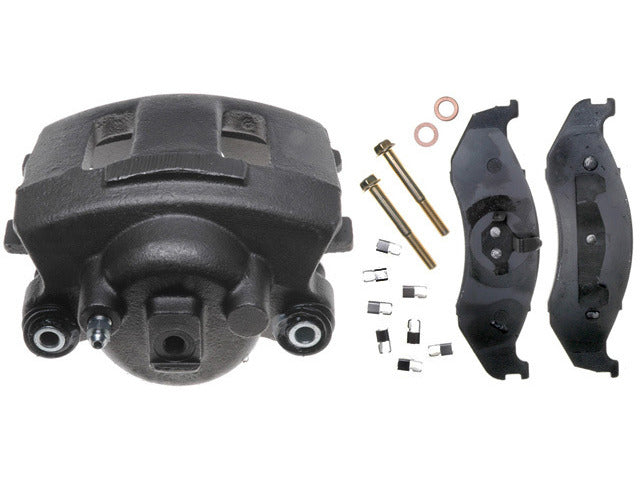 Raybestos Brakes Disc Brake Caliper P/N:RC10185 Fits: Jeep Cherokee 01-90, Jeep Comanche 92-90, Jeep Grand Cherokee 98-93, Jeep Grand Wagoneer 1993, Jeep Tj 06-97, Jeep Wagoneer 1990, Jeep Wrangler 06-97, Jeep Wrangler 95-90 - Image 2