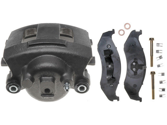 Raybestos Brakes Disc Brake Caliper P/N:RC10186 Fits: Jeep Cherokee 01-90, Jeep Comanche 92-90, Jeep Grand Cherokee 98-93, Jeep Grand Wagoneer 1993, Jeep Tj 06-97, Jeep Wagoneer 1990, Jeep Wrangler 06-97, Jeep Wrangler 95-90 - Image 2