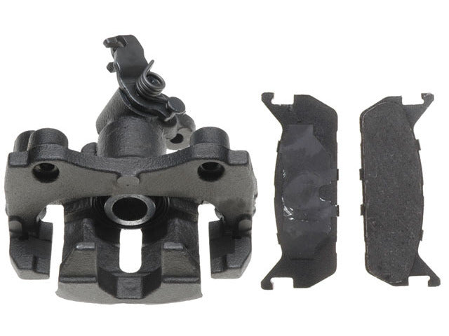 Raybestos Brakes Disc Brake Caliper P/N:RC10187 Fits: Ford Escort 96-91, Mazda Protege 94-90, Mercury Tracer 96-91 - Image 1