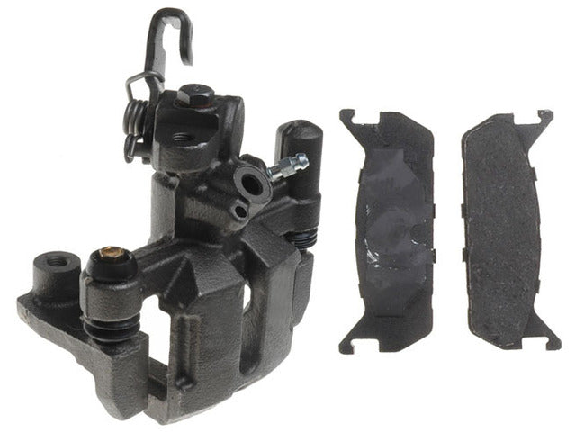 Raybestos Brakes Disc Brake Caliper P/N:RC10187 Fits: Ford Escort 96-91, Mazda Protege 94-90, Mercury Tracer 96-91 - Image 2