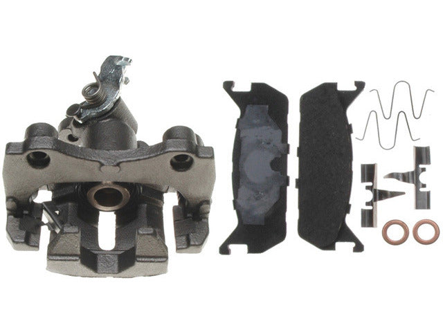 Raybestos Brakes Disc Brake Caliper P/N:RC10188 Fits: Ford Escort 96-91, Mazda Protege 94-90, Mercury Tracer 96-91 - Image 1