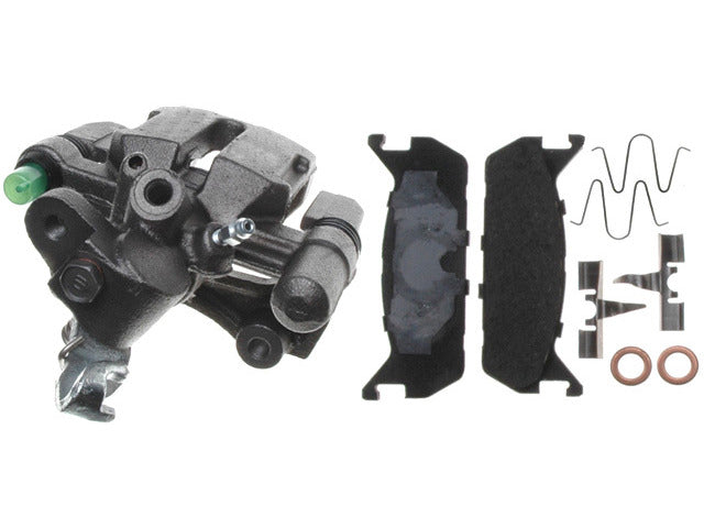 Raybestos Brakes Disc Brake Caliper P/N:RC10188 Fits: Ford Escort 96-91, Mazda Protege 94-90, Mercury Tracer 96-91 - Image 2