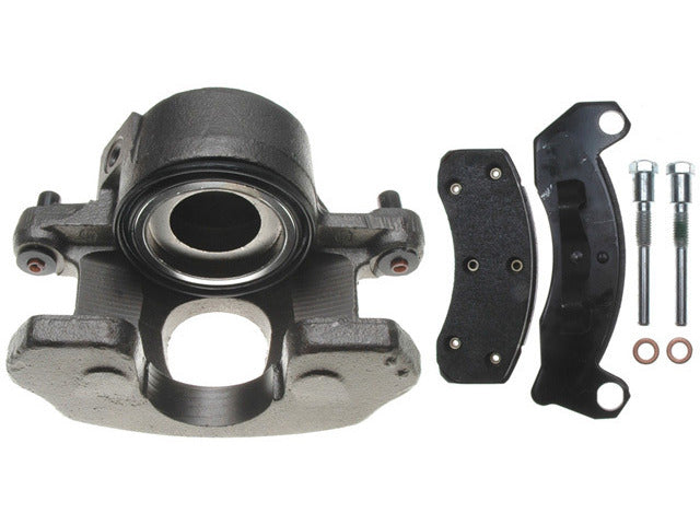 Raybestos Brakes Disc Brake Caliper P/N:RC10189 Fits: Ford Country Squire, Ford Crown Victoria, Ford Ltd Crown Victoria, Lincoln Continental, Lincoln Mark Vii, Lincoln Town Car, Mercury Colony Park, Mercury Grand Marquis - Image 1