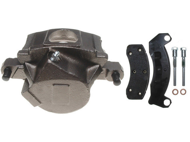 Raybestos Brakes Disc Brake Caliper P/N:RC10189 Fits: Ford Country Squire, Ford Crown Victoria, Ford Ltd Crown Victoria, Lincoln Continental, Lincoln Mark Vii, Lincoln Town Car, Mercury Colony Park, Mercury Grand Marquis - Image 2