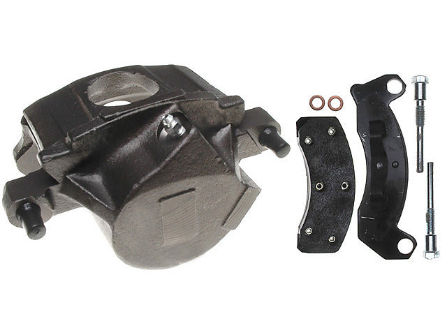 Raybestos Brakes Disc Brake Caliper P/N:RC10190 Fits: Ford Country Squire, Ford Crown Victoria, Ford Ltd Crown Victoria, Lincoln Continental, Lincoln Mark Vii, Lincoln Town Car, Mercury Colony Park, Mercury Grand Marquis - Image 2