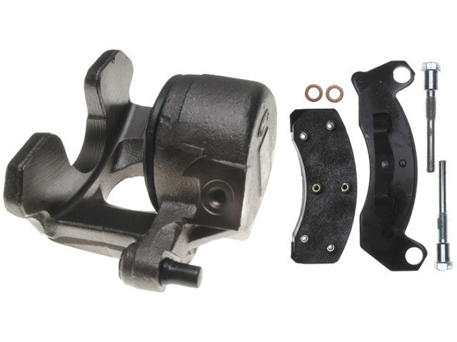 Raybestos Brakes Disc Brake Caliper P/N:RC10190 Fits: Ford Country Squire, Ford Crown Victoria, Ford Ltd Crown Victoria, Lincoln Continental, Lincoln Mark Vii, Lincoln Town Car, Mercury Colony Park, Mercury Grand Marquis - Image 3