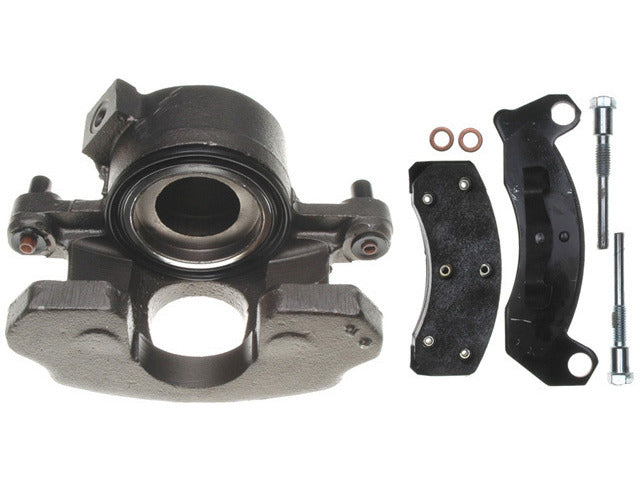 Raybestos Brakes Disc Brake Caliper P/N:RC10191 Fits: Ford Country Squire, Ford Ltd, Ford Ltd Crown Victoria, Lincoln Mark Vi, Lincoln Town Car, Mercury Colony Park, Mercury Grand Marquis, Mercury Marquis - Image 1