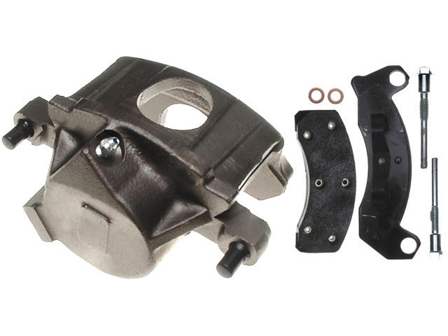 Raybestos Brakes Disc Brake Caliper P/N:RC10191 Fits: Ford Country Squire, Ford Ltd, Ford Ltd Crown Victoria, Lincoln Mark Vi, Lincoln Town Car, Mercury Colony Park, Mercury Grand Marquis, Mercury Marquis - Image 2