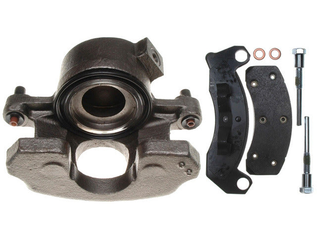 Raybestos Brakes Disc Brake Caliper P/N:RC10192 Fits: Ford Country Squire, Ford Ltd, Ford Ltd Crown Victoria, Lincoln Mark Vi, Lincoln Town Car, Mercury Colony Park, Mercury Grand Marquis, Mercury Marquis - Image 1