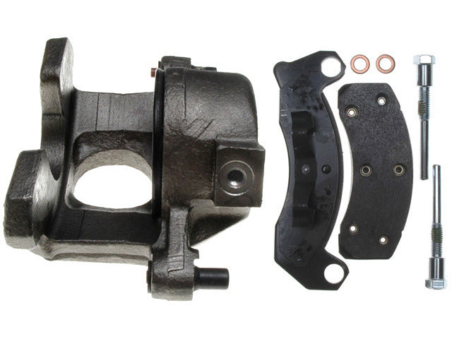Raybestos Brakes Disc Brake Caliper P/N:RC10192 Fits: Ford Country Squire, Ford Ltd, Ford Ltd Crown Victoria, Lincoln Mark Vi, Lincoln Town Car, Mercury Colony Park, Mercury Grand Marquis, Mercury Marquis - Image 3