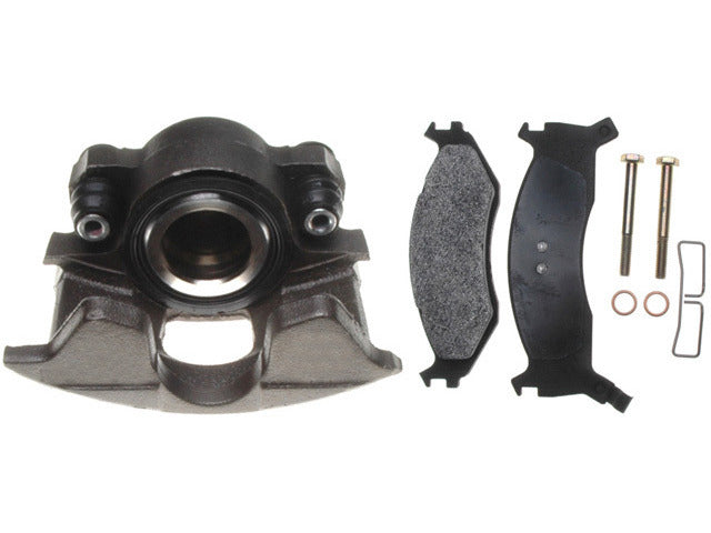 Raybestos Brakes Disc Brake Caliper P/N:RC10193 Fits: Chrysler Dynasty, Chrysler Imperial, Chrysler New Yorker, Chrysler TOWN &amp; COUNTRY, Dodge Caravan, Dodge Dynasty, Dodge Grand Caravan, Dodge Monaco, Eagle Premier, Plymouth Grand Voyager - Image 1