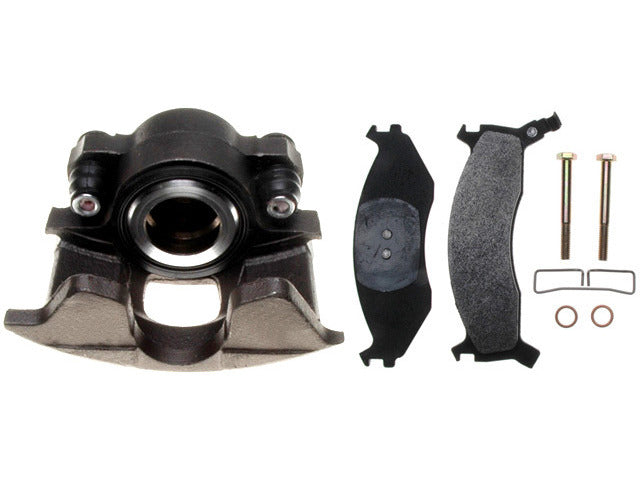 Raybestos Brakes Disc Brake Caliper P/N:RC10194 Fits: Chrysler Dynasty, Chrysler Imperial, Chrysler New Yorker, Chrysler TOWN &amp; COUNTRY, Dodge Caravan, Dodge Dynasty, Dodge Grand Caravan, Dodge Monaco, Eagle Premier, Plymouth Grand Voyager - Image 1