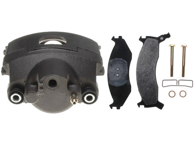 Raybestos Brakes Disc Brake Caliper P/N:RC10194 Fits: Chrysler Dynasty, Chrysler Imperial, Chrysler New Yorker, Chrysler TOWN &amp; COUNTRY, Dodge Caravan, Dodge Dynasty, Dodge Grand Caravan, Dodge Monaco, Eagle Premier, Plymouth Grand Voyager - Image 2