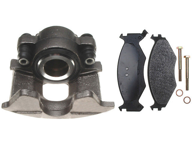 Raybestos Brakes Disc Brake Caliper P/N:RC10195 Fits: Chrysler Daytona, Chrysler Lebaron, Chrysler TOWN &amp; COUNTRY, Dodge Caravan, Dodge Daytona, Dodge Grand Caravan, Dodge Spirit, Plymouth Acclaim, Plymouth Grand Voyager, Plymouth Voyager - Image 1