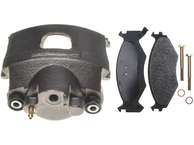 Raybestos Brakes Disc Brake Caliper P/N:RC10195 Fits: Chrysler Daytona, Chrysler Lebaron, Chrysler TOWN &amp; COUNTRY, Dodge Caravan, Dodge Daytona, Dodge Grand Caravan, Dodge Spirit, Plymouth Acclaim, Plymouth Grand Voyager, Plymouth Voyager - Image 2