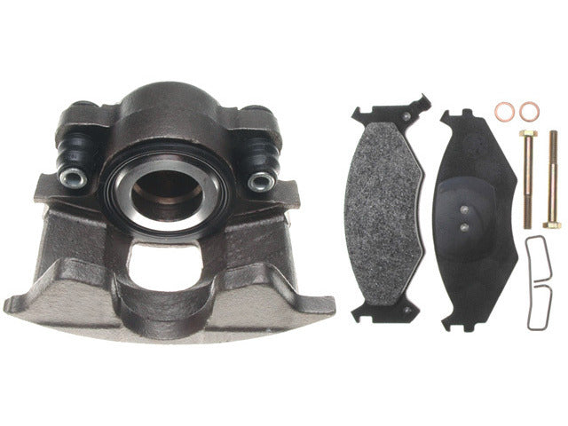 Raybestos Brakes Disc Brake Caliper P/N:RC10196 Fits: Chrysler Daytona, Chrysler Lebaron, Chrysler TOWN &amp; COUNTRY, Dodge Caravan, Dodge Daytona, Dodge Grand Caravan, Dodge Spirit, Plymouth Acclaim, Plymouth Grand Voyager, Plymouth Voyager - Image 1