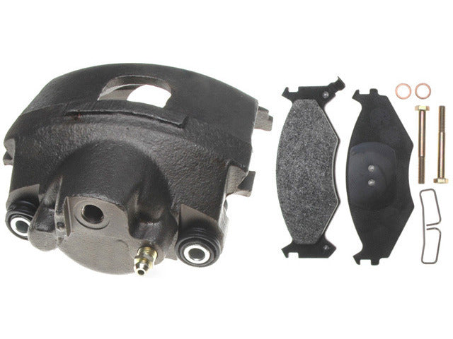 Raybestos Brakes Disc Brake Caliper P/N:RC10196 Fits: Chrysler Daytona, Chrysler Lebaron, Chrysler TOWN &amp; COUNTRY, Dodge Caravan, Dodge Daytona, Dodge Grand Caravan, Dodge Spirit, Plymouth Acclaim, Plymouth Grand Voyager, Plymouth Voyager - Image 2