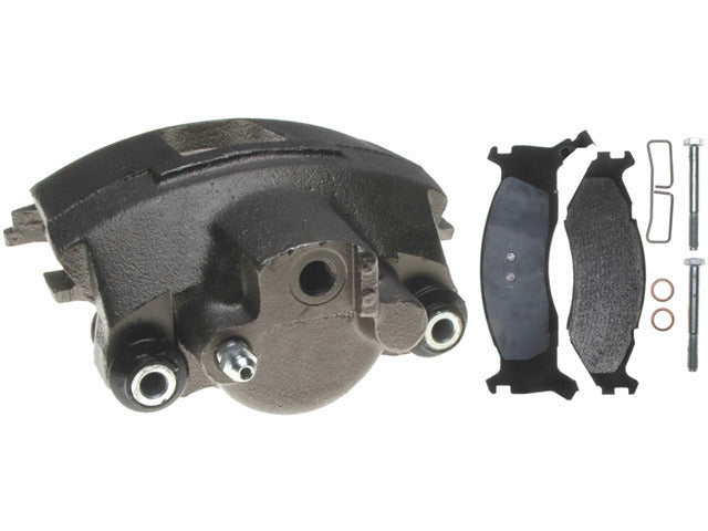 Raybestos Brakes Disc Brake Caliper P/N:RC10197 Fits: Chrysler Daytona 93-91, Chrysler Lebaron 95-91, Dodge Daytona 93-91, Dodge Shadow 94-91, Dodge Spirit 95-91, Plymouth Acclaim 95-91, Plymouth Sundance 94-91 - Image 2