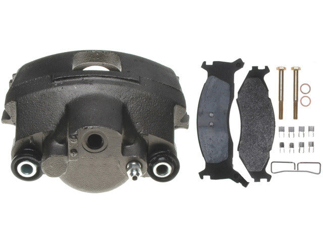 Raybestos Brakes Disc Brake Caliper P/N:RC10198 Fits: Chrysler Daytona 93-91, Chrysler Lebaron 95-91, Dodge Daytona 93-91, Dodge Shadow 94-91, Dodge Spirit 95-91, Plymouth Acclaim 95-91, Plymouth Sundance 94-91 - Image 2