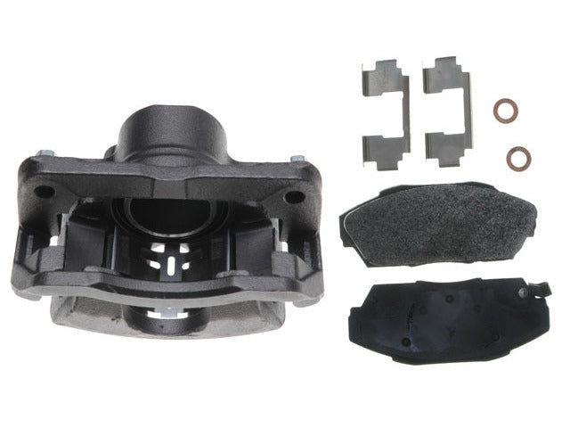 Raybestos Brakes Disc Brake Caliper P/N:RC10199QS Fits: Acura Integra 91-90, Acura Legend 90-86, Honda Accord 89-88, Honda Prelude 91-88 - Image 1