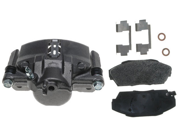 Raybestos Brakes Disc Brake Caliper P/N:RC10199QS Fits: Acura Integra 91-90, Acura Legend 90-86, Honda Accord 89-88, Honda Prelude 91-88 - Image 2