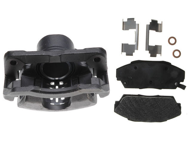 Raybestos Brakes Disc Brake Caliper P/N:RC10200QS Fits: Acura Integra 91-90, Acura Legend 90-86, Honda Accord 89-88, Honda Prelude 91-88 - Image 1