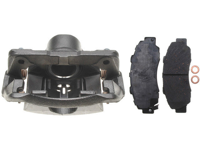 Raybestos Brakes Disc Brake Caliper P/N:RC10201QS Fits: Acura Legend 95-91, Acura Rl 98-96, Acura Tl 98-96 - Image 1