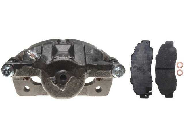 Raybestos Brakes Disc Brake Caliper P/N:RC10201QS Fits: Acura Legend 95-91, Acura Rl 98-96, Acura Tl 98-96 - Image 2