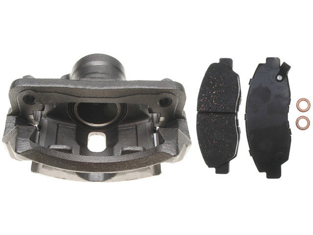 Raybestos Brakes Disc Brake Caliper P/N:RC10203QS Fits: Acura Cl 99-97, Honda Accord 97-90 - Image 1