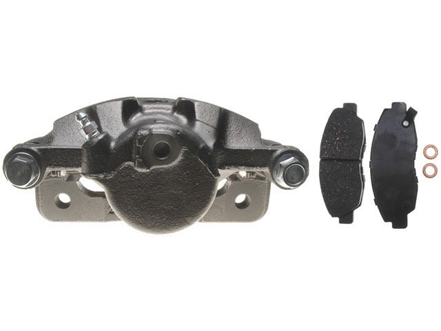 Raybestos Brakes Disc Brake Caliper P/N:RC10203QS Fits: Acura Cl 99-97, Honda Accord 97-90 - Image 2