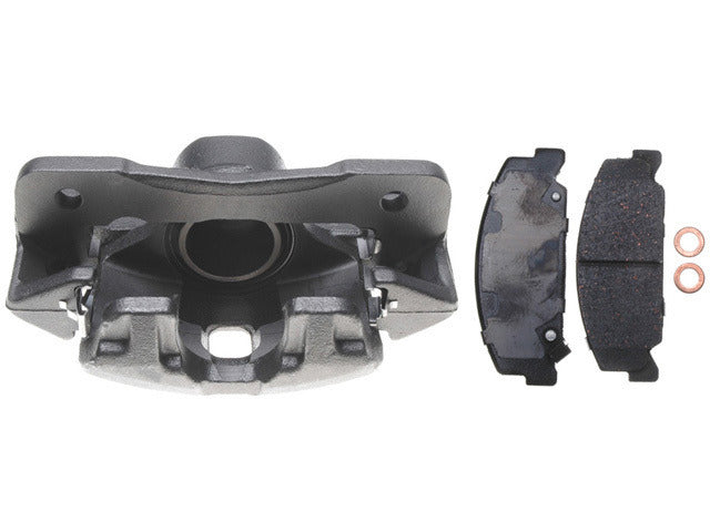 Raybestos Brakes Disc Brake Caliper P/N:RC10205QS Fits: Honda Civic 00-90, Honda Civic Del Sol 97-93, Honda Crx 91-90 - Image 1