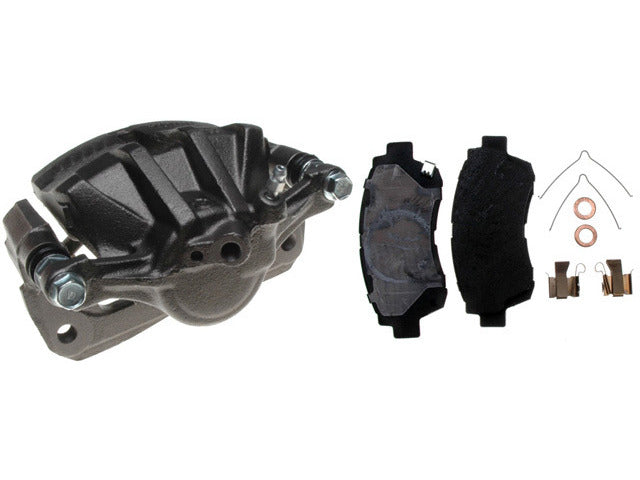 Raybestos Brakes Disc Brake Caliper P/N:RC10238 Fits: Lexus Es300 93-92, Toyota Camry 96-92 - Image 2