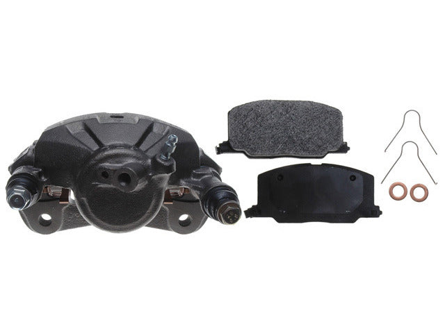 Raybestos Brakes Disc Brake Caliper P/N:RC10242 Fits: Toyota Celica 91-90 - Image 2
