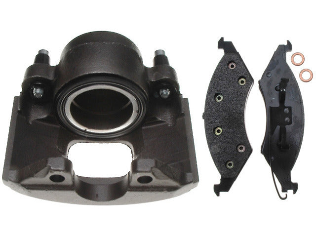 Raybestos Brakes Disc Brake Caliper P/N:RC10267 Fits: Ford Taurus 93-89, Mercury Sable 93-92 - Image 1