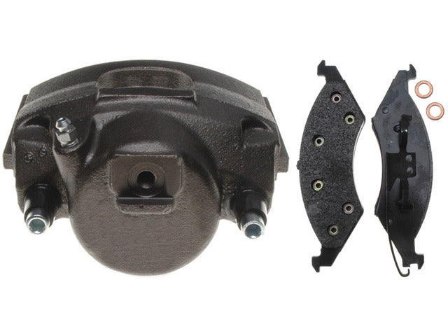Raybestos Brakes Disc Brake Caliper P/N:RC10267 Fits: Ford Taurus 93-89, Mercury Sable 93-92 - Image 2