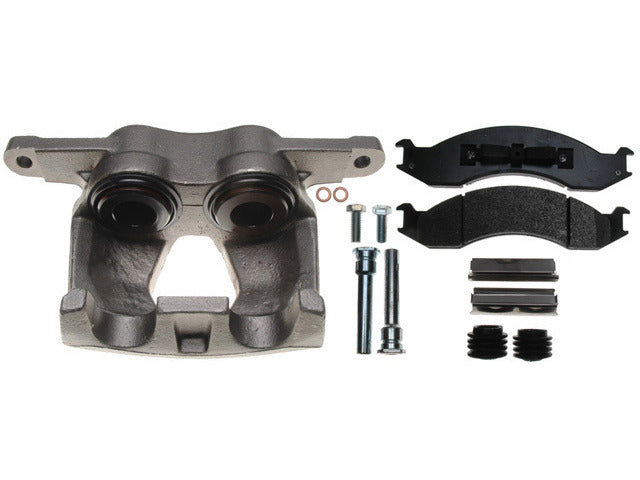 Raybestos Brakes Disc Brake Caliper P/N:RC10271 Fits: Ford E-250 Econoline 94-92, Ford E-350 Econoline 94-92, Ford E-350 Econoline Club Wagon 94-92 - Image 1