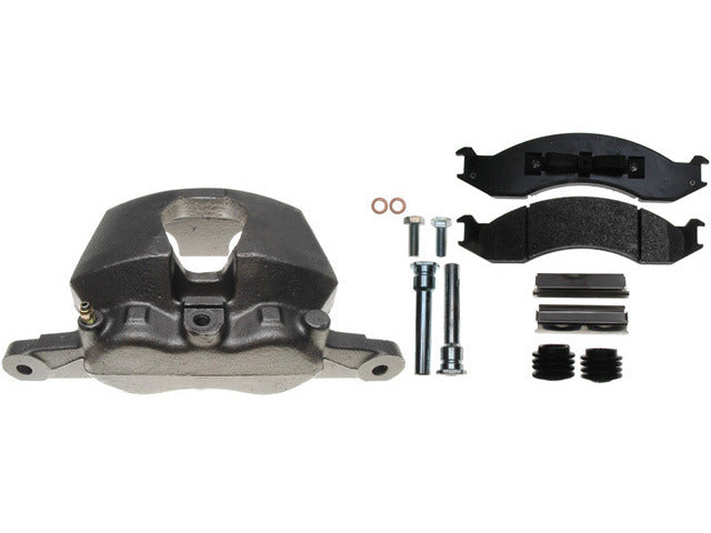 Raybestos Brakes Disc Brake Caliper P/N:RC10271 Fits: Ford E-250 Econoline 94-92, Ford E-350 Econoline 94-92, Ford E-350 Econoline Club Wagon 94-92 - Image 2