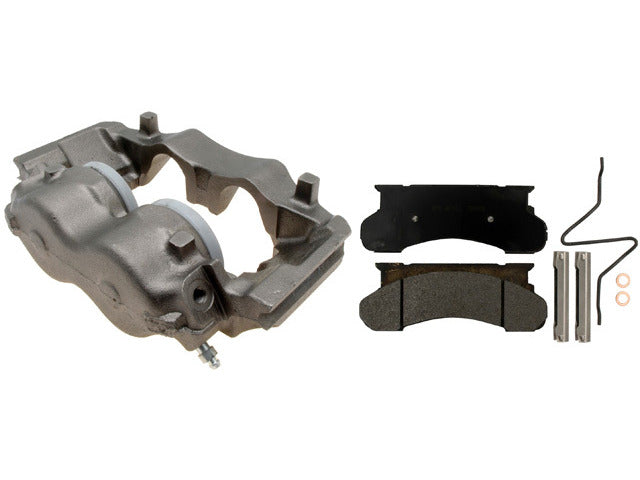 Raybestos Brakes Disc Brake Caliper P/N:RC10277 Fits: Ford E-250 Econoline 1991, Ford E-250 Econoline Club Wagon 1991, Ford E-350 Econoline 1991, Ford E-350 Econoline Club Wagon 1991, Ford F-250 94-88, Ford F-350 94-88 - Image 3