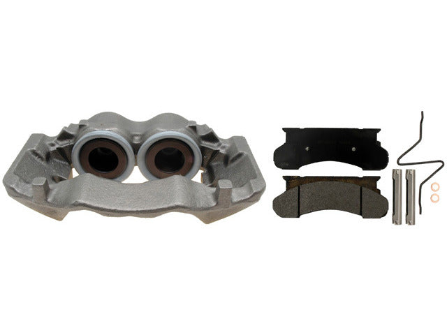 Raybestos Brakes Disc Brake Caliper P/N:RC10278 Fits: Ford E-250 Econoline 1991, Ford E-250 Econoline Club Wagon 1991, Ford E-350 Econoline 1991, Ford E-350 Econoline Club Wagon 1991, Ford F-250 94-88, Ford F-350 94-88 - Image 1