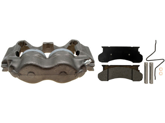 Raybestos Brakes Disc Brake Caliper P/N:RC10278 Fits: Ford E-250 Econoline 1991, Ford E-250 Econoline Club Wagon 1991, Ford E-350 Econoline 1991, Ford E-350 Econoline Club Wagon 1991, Ford F-250 94-88, Ford F-350 94-88 - Image 2