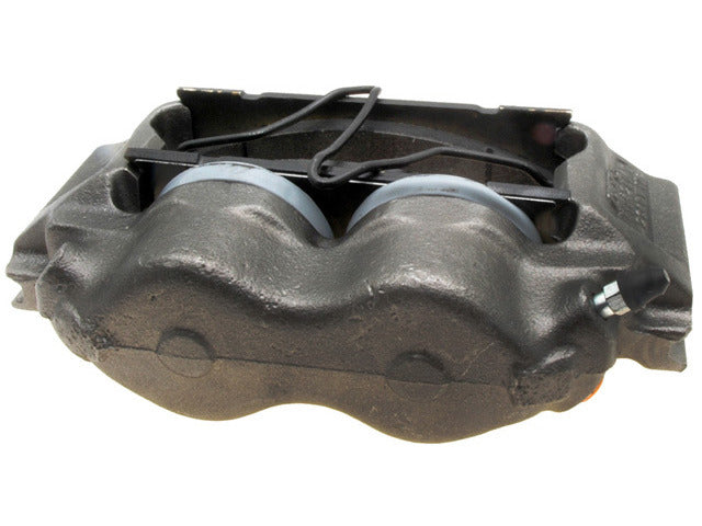 Raybestos Brakes Disc Brake Caliper P/N:RC10278 Fits: Ford E-250 Econoline 1991, Ford E-250 Econoline Club Wagon 1991, Ford E-350 Econoline 1991, Ford E-350 Econoline Club Wagon 1991, Ford F-250 94-88, Ford F-350 94-88 - Image 4