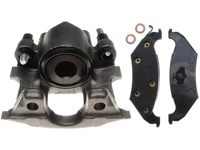 Raybestos Brakes Disc Brake Caliper P/N:RC10279 Fits: Ford Crown Victoria 95-92, Lincoln Town Car 95-91, Mercury Grand Marquis 95-92 - Image 1