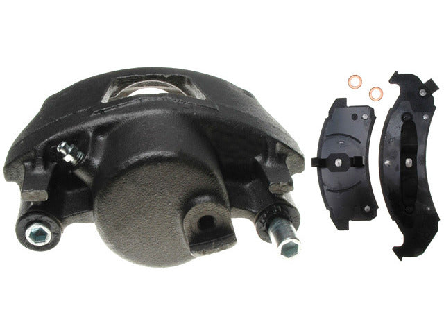 Raybestos Brakes Disc Brake Caliper P/N:RC10281 Fits: Buick Lesabre, Buick Park Avenue, Buick Riviera, Cadillac 60 Special, Cadillac Allante, Cadillac Commercial Chassis, Cadillac Deville, Cadillac Eldorado, Cadillac Fleetwood, Cadillac Seville - Image 2