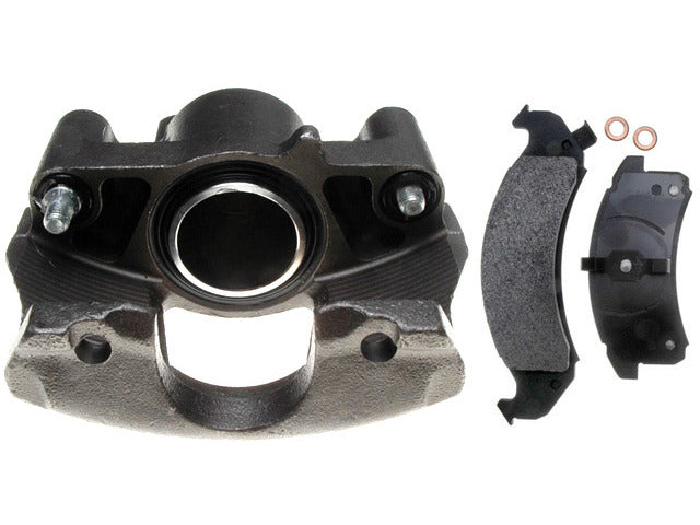 Raybestos Brakes Disc Brake Caliper P/N:RC10282 Fits: Buick Lesabre, Buick Park Avenue, Buick Riviera, Cadillac 60 Special, Cadillac Allante, Cadillac Commercial Chassis, Cadillac Deville, Cadillac Eldorado, Cadillac Fleetwood, Cadillac Seville - Image 1
