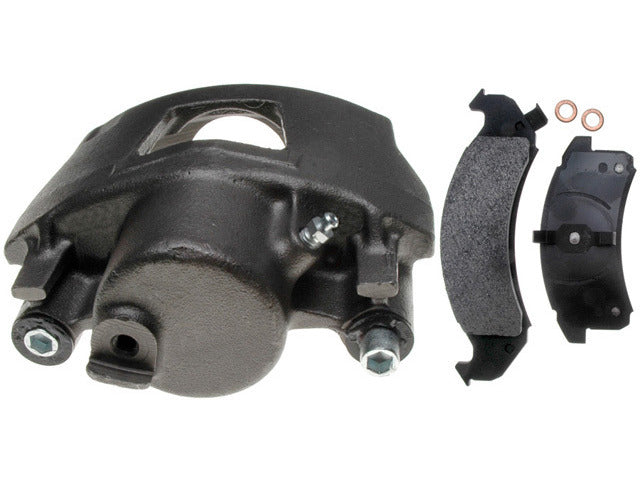 Raybestos Brakes Disc Brake Caliper P/N:RC10282 Fits: Buick Lesabre, Buick Park Avenue, Buick Riviera, Cadillac 60 Special, Cadillac Allante, Cadillac Commercial Chassis, Cadillac Deville, Cadillac Eldorado, Cadillac Fleetwood, Cadillac Seville - Image 2