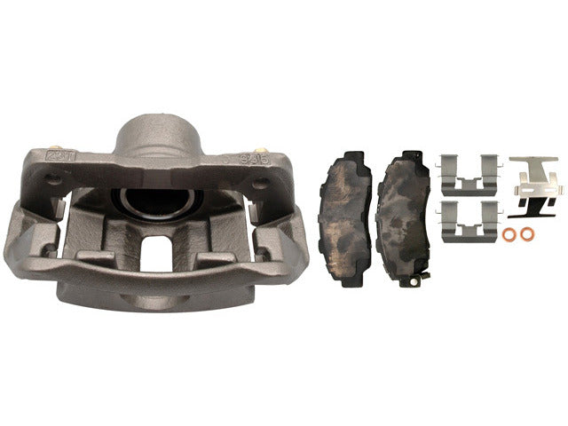 Raybestos Brakes Disc Brake Caliper P/N:RC10285 Fits: Acura Tl 98-95, Acura Vigor 94-92, Honda Cr-v 01-97, Honda Prelude 00-95 - Image 1