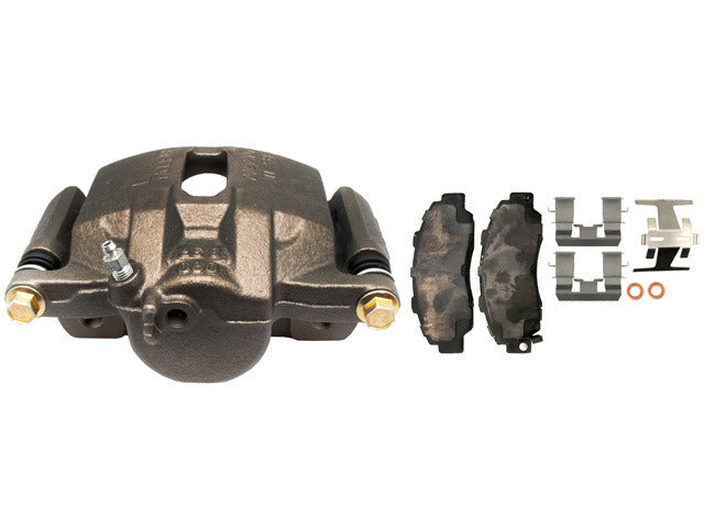 Raybestos Brakes Disc Brake Caliper P/N:RC10285 Fits: Acura Tl 98-95, Acura Vigor 94-92, Honda Cr-v 01-97, Honda Prelude 00-95 - Image 2