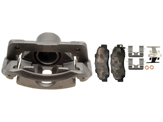 Raybestos Brakes Disc Brake Caliper P/N:RC10286 Fits: Acura Tl 98-95, Acura Vigor 94-92, Honda Cr-v 01-97, Honda Prelude 00-95 - Image 1