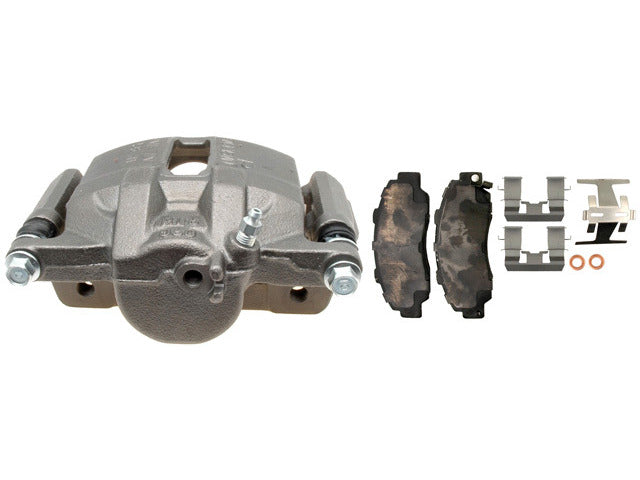 Raybestos Brakes Disc Brake Caliper P/N:RC10286 Fits: Acura Tl 98-95, Acura Vigor 94-92, Honda Cr-v 01-97, Honda Prelude 00-95 - Image 2